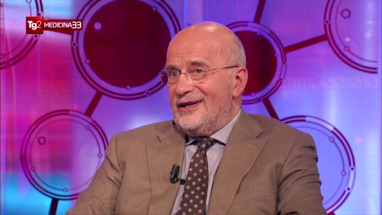 TG2 Medicina 33 - Prof Gallimberti: come si cura la dipendenza da cocaina grazie alla TMS.