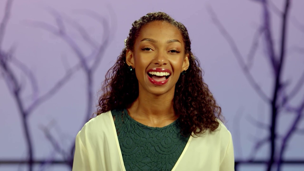 A Monologue from Rachel by Angelina Weld Grimké