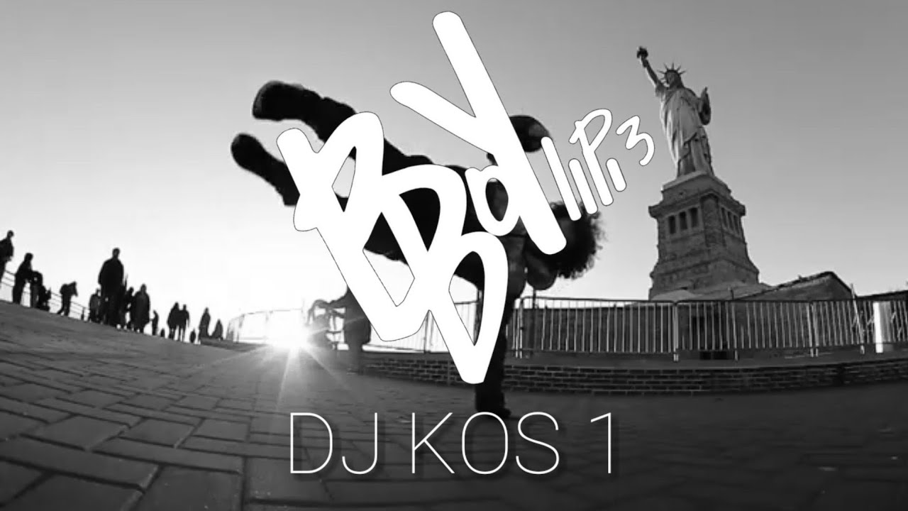 DJ Kos One ♤ BBOY MUSIC MIXTAPE 2021
