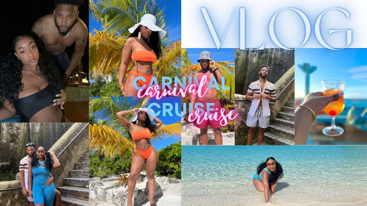 2022 Carnival Legend Cruise | Baltimore to Nassau | Half Moon Cay | Freeport Bahamas + Things To Do