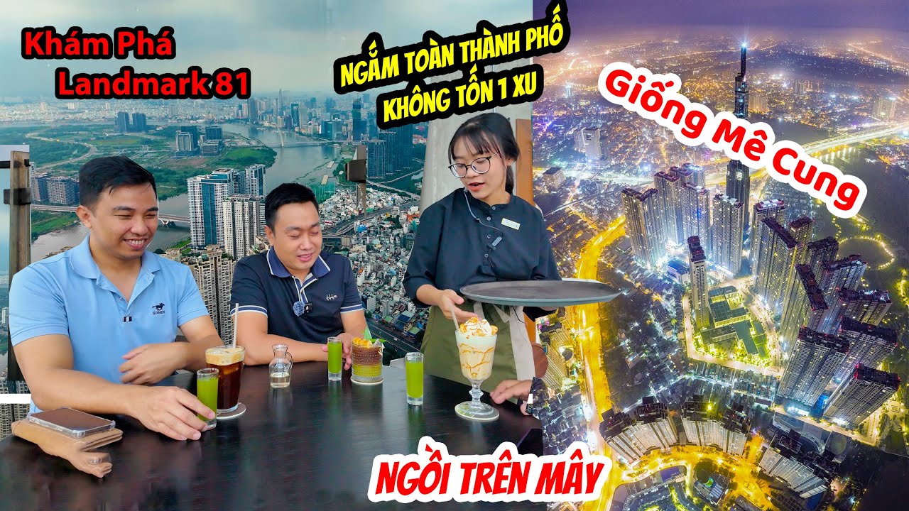 Khám Phá Landmark 81 Tòa Nhà Cao Nhất Sang Trọng Bậc Nhất Việt Nam