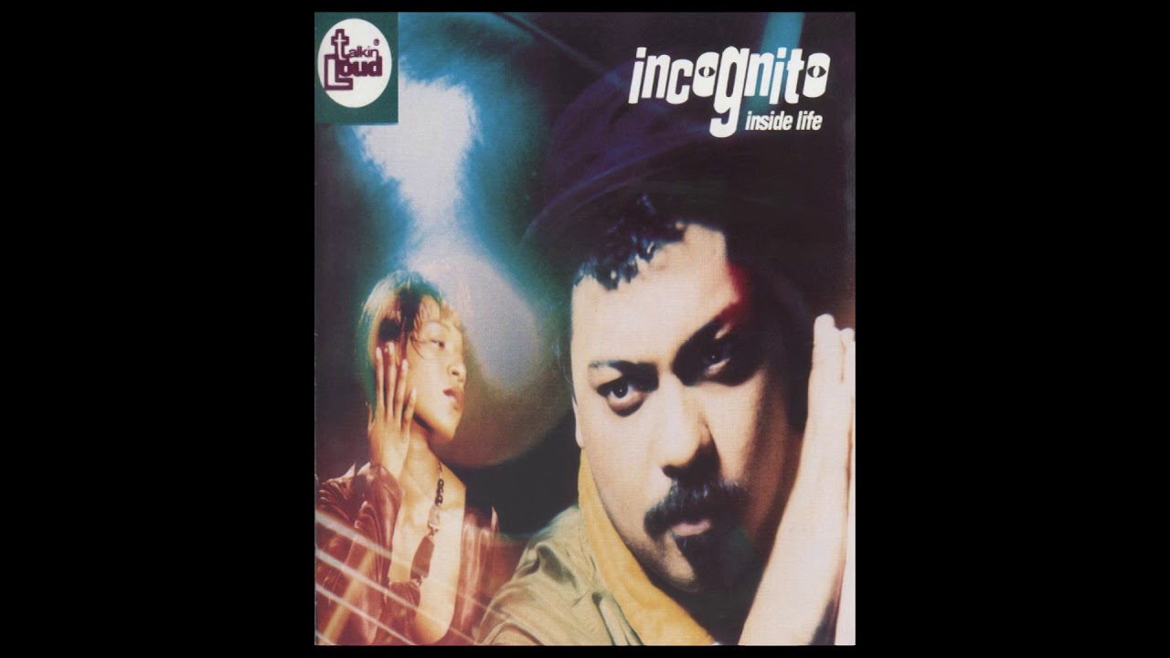 Incognito - Can You Feel Me