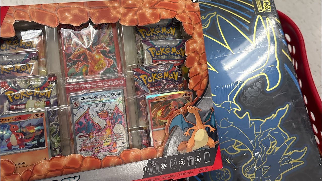 HIDDEN POKÉMON CARDS?!!?!