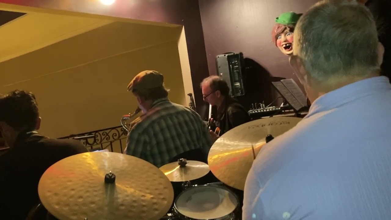 Quartet#2 5/24/25 What's Cookin' at Comstock?