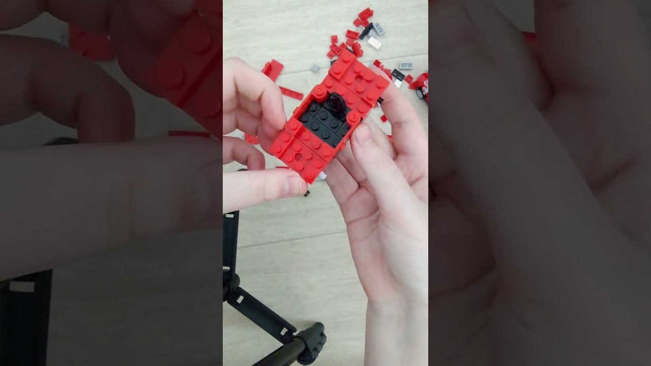 Собираю Лего