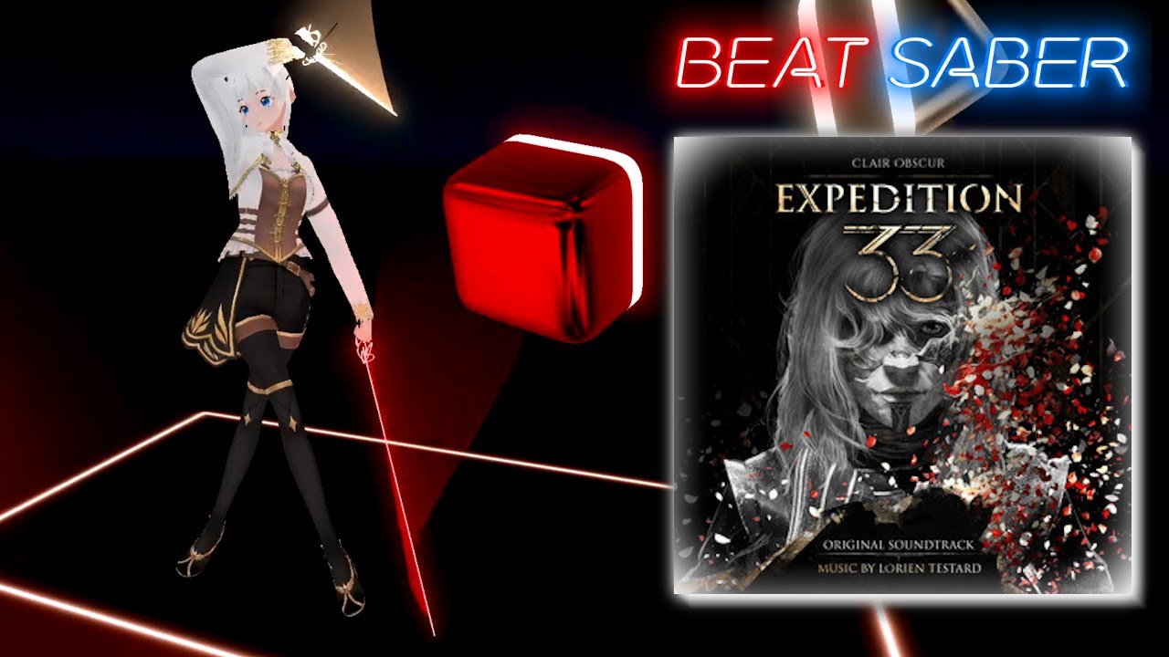 Beat Saber 🟥⬜️ 
