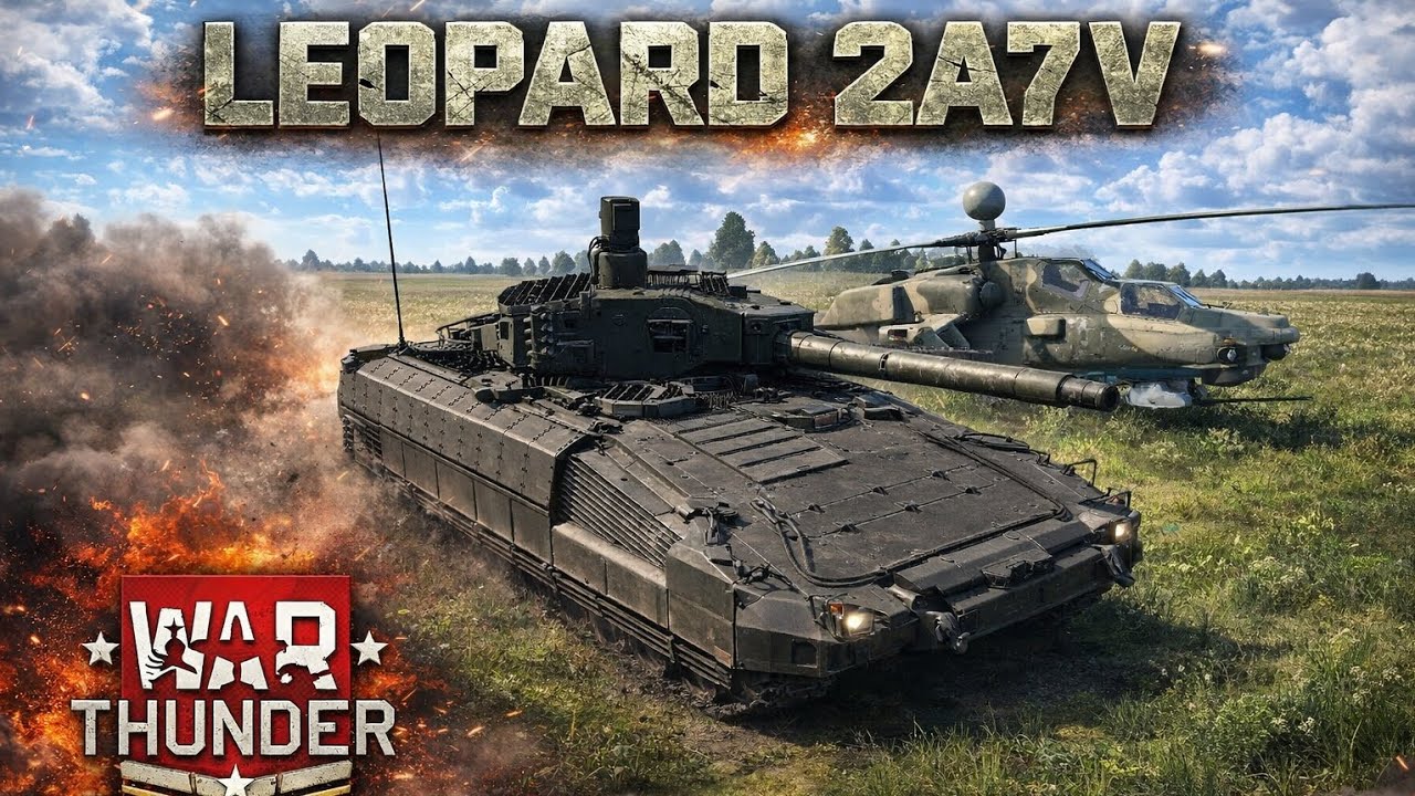 German Toptier Gameplay  