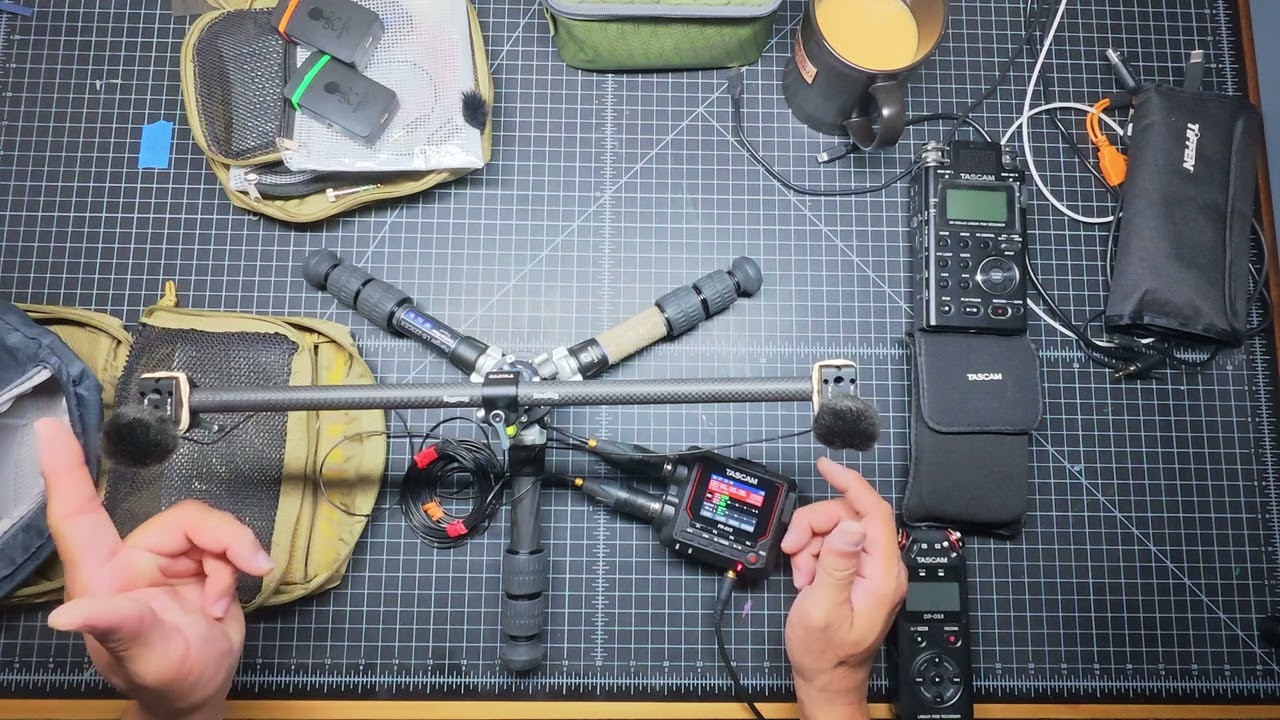 Tascam FR-AV2