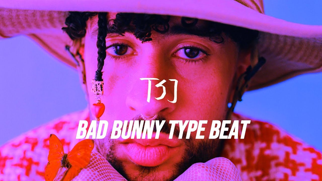 Bad Bunny Type Beat | Dark Latin Trap - 