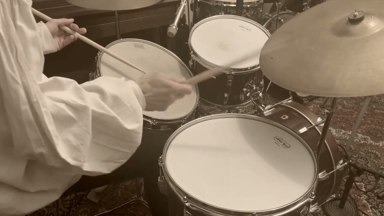 Szászcsávás Band - Mahala - With drums