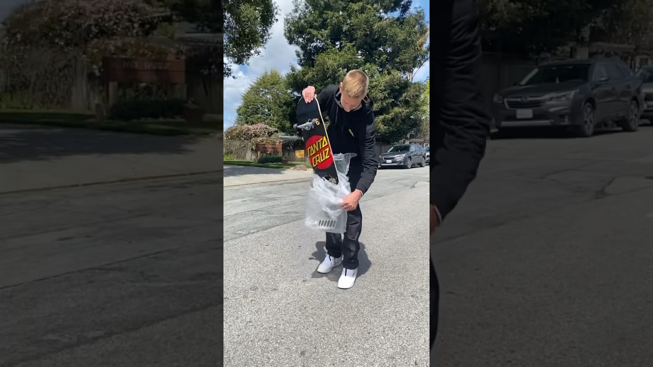 What&rsquo;s Your First Trick On A New Complete?