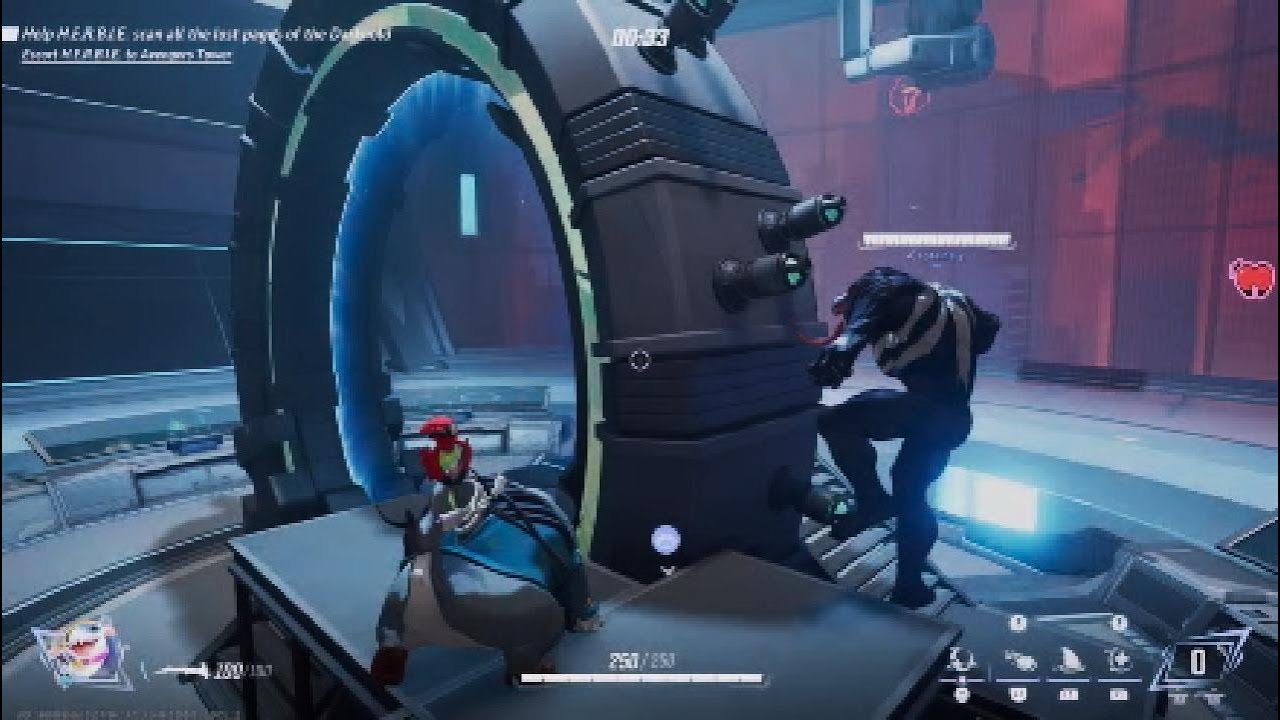Marvel rivals bs episode 3