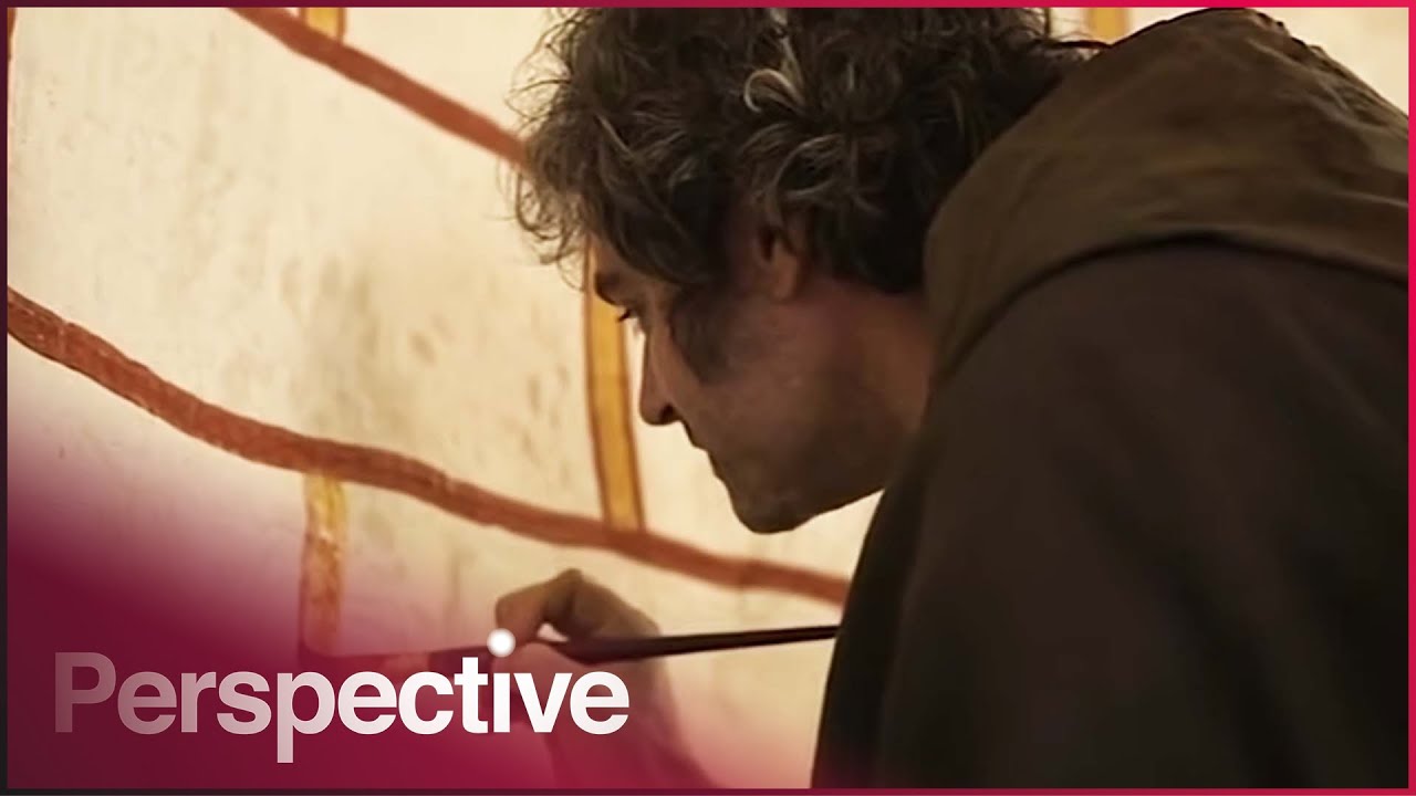 The Surprisingly Colourful World Of Medieval Interior Design | Secrets of the Castle