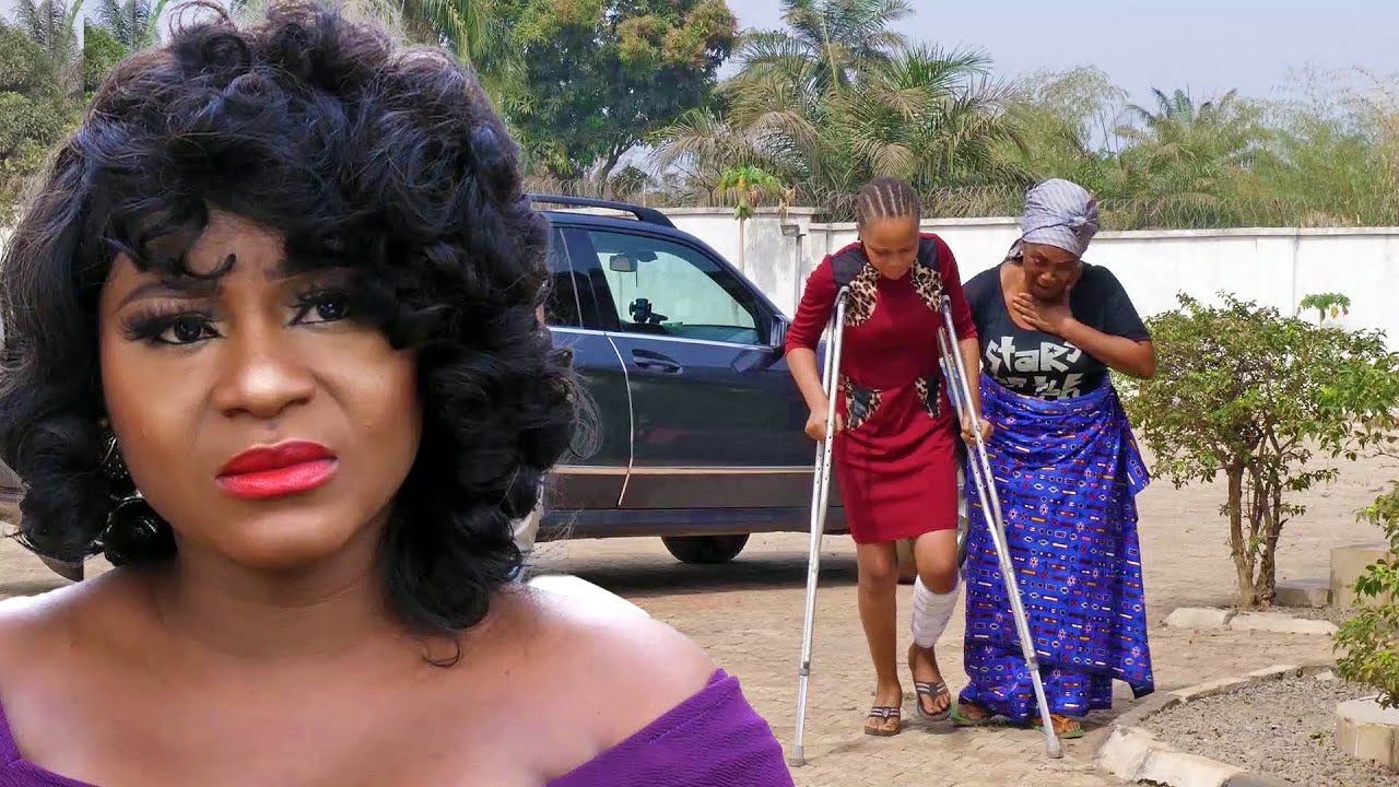 Nobody Can Watch This Touching DESTINY ETIKO Royal Movie Without Crying Real Tears-African Movies