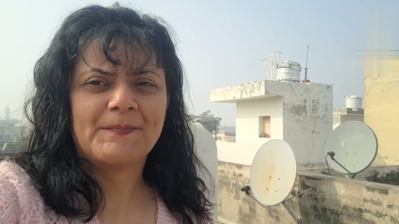 Thand bahut jayada hai || vlog karna bi mushkil hai