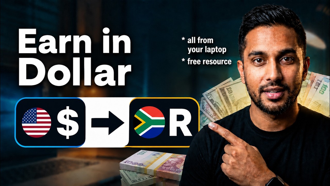 Make Money Online in South Africa (The Smart Way)