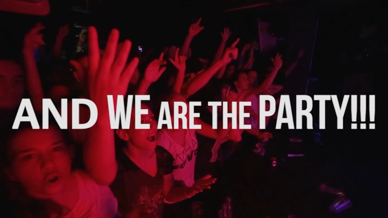 Storm Club Prague - We are the party!