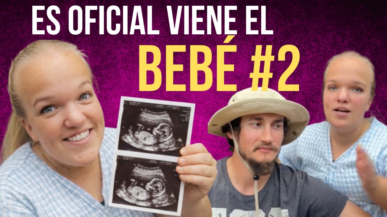 LIZ EMBARAZADA otra VEZ/ SEGUNDO BEBÉ NACERÁ EN OTOÑO/ Una gran Familia / 7 Little Johnstons
