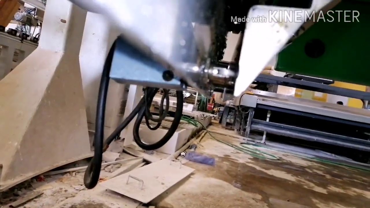 #How to #fix bottero #cutting machine's #emergency #alarm
