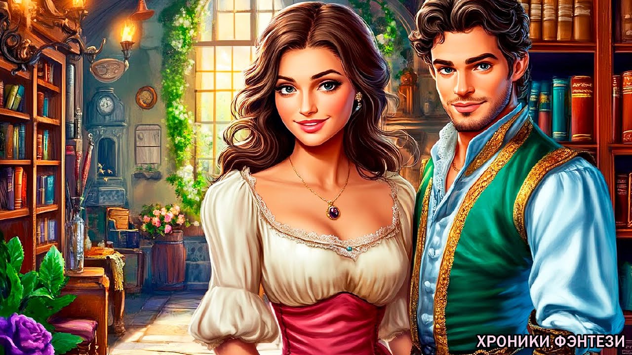 АУДИОКНИГА ПОЛНОСТЬЮ 🦋 СЕМЕЙНЫЙ БИЗНЕС 🌟 ЛЮБОВНОЕ ФЭНТЕЗИ ★ ПРИКЛЮЧЕНИЕ ★ ПОПАДАНЦЫ