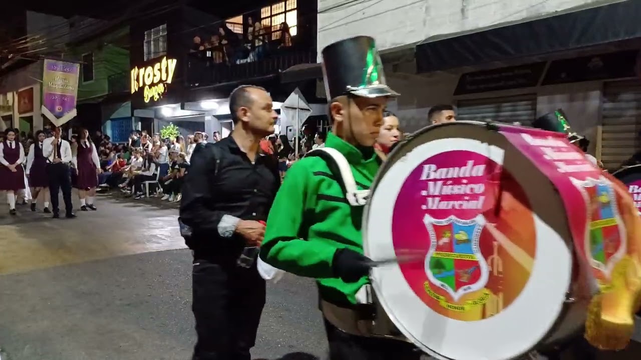 Viernes Santo Piedecuesta 2024 Parte 1