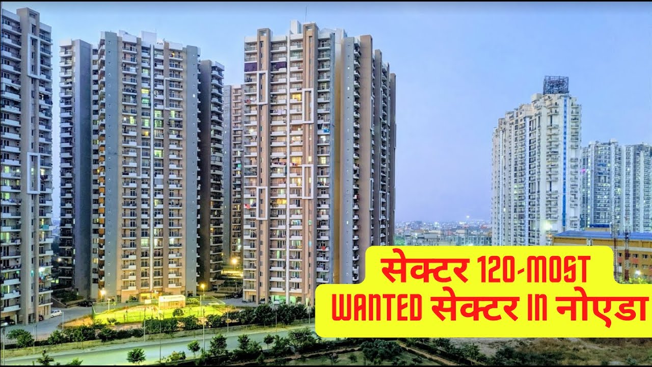 Sector 120 Noida | Genuine Review & Tour | Prateek Laurel, RG Residency, Amrapali Zodiac | #flats
