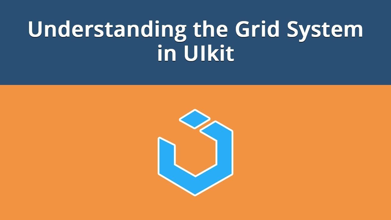 UIkit Framework, Lesson #2: Understanding the Grid System in UIkit
