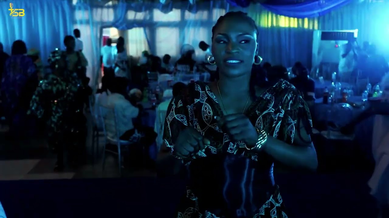 Tunde Stainless live @ PATAA-DOLLAR’s child dedication In Lekki  