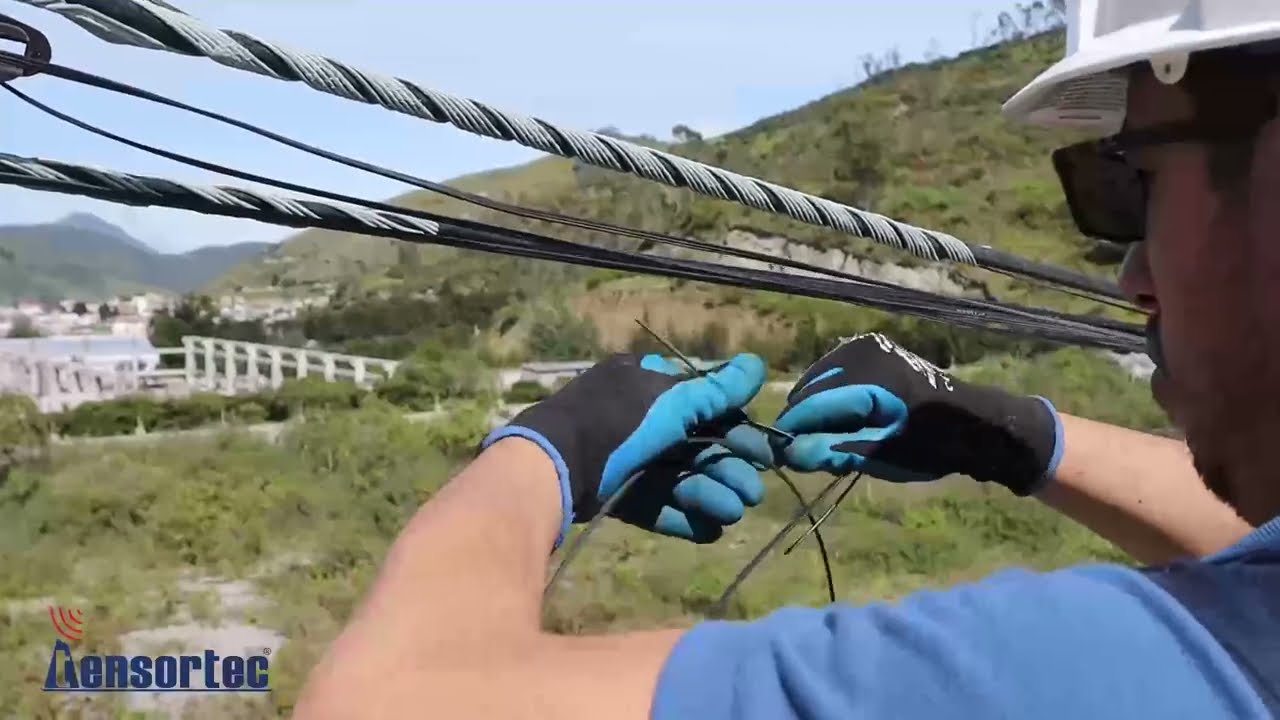 Instalación Empalme Rápido para conector mecánico