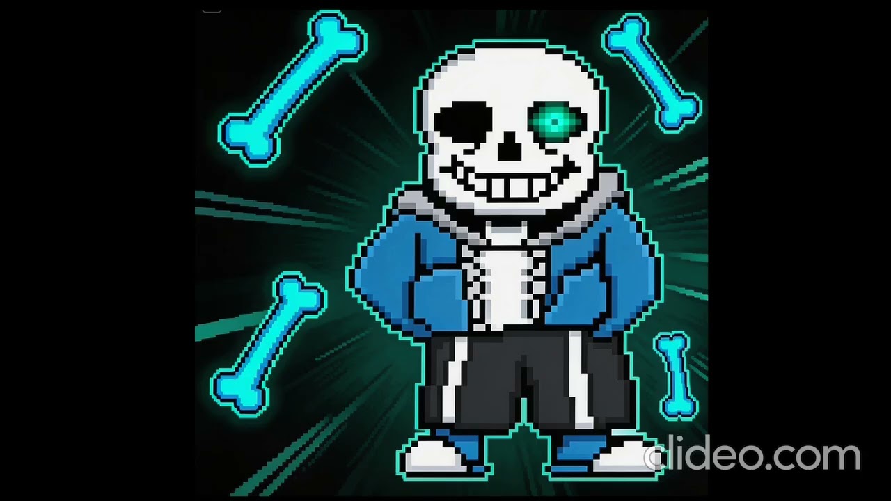 MEGALOVANIA fan made