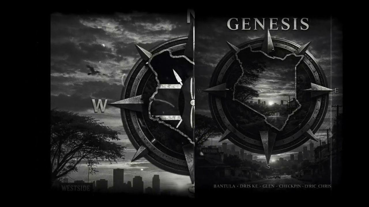 GENESIS – Westside Nairobi Cypher (Official Audio)