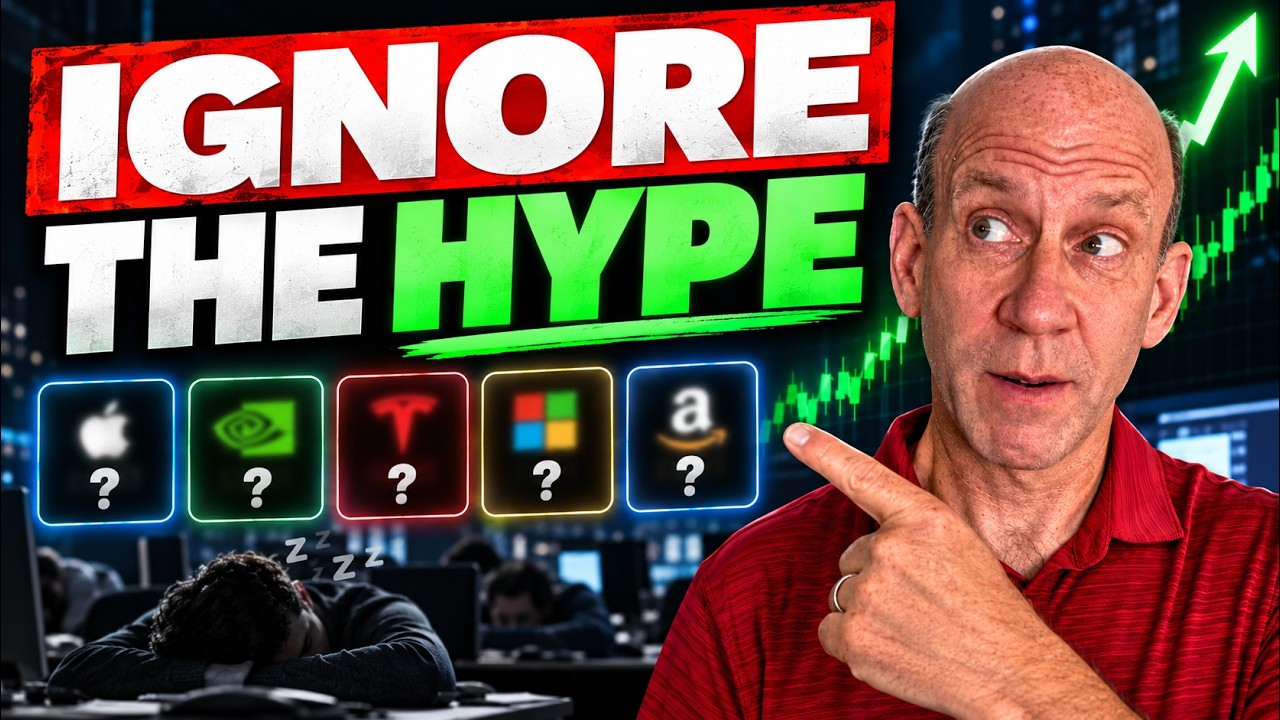 5 Tech Stocks Everyone&rsquo;s Overlooking (Still Undervalued)
