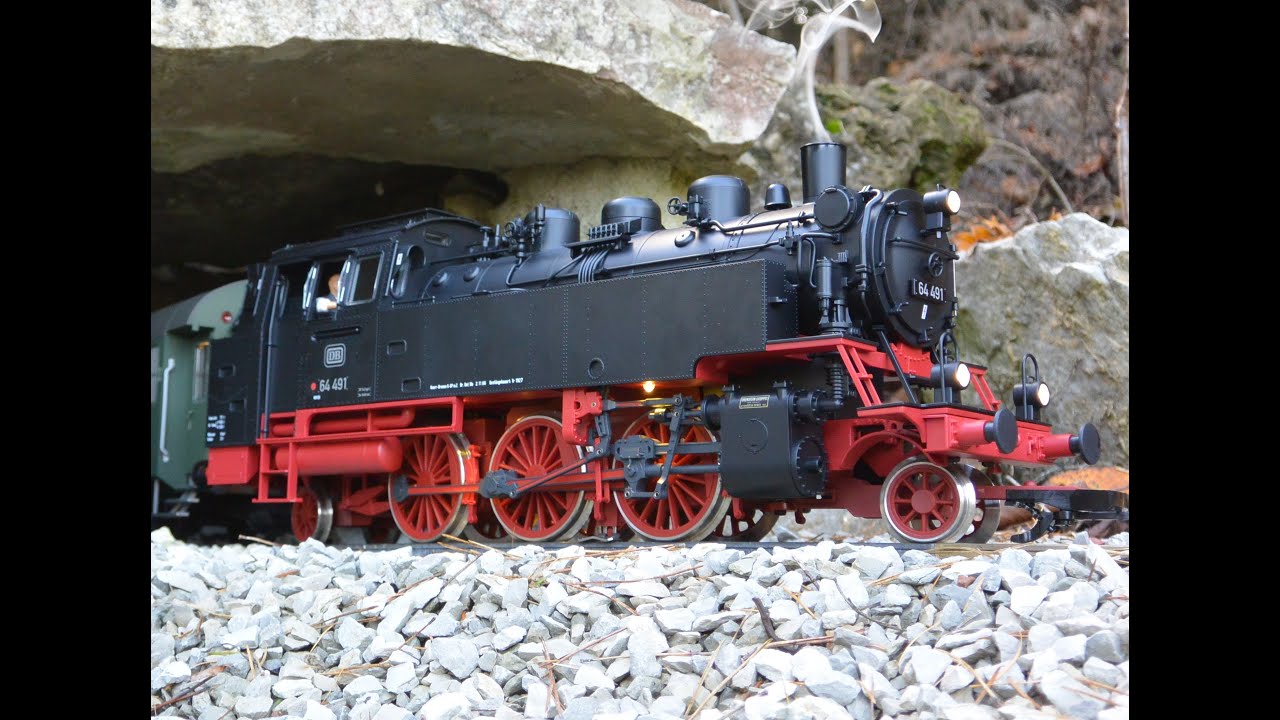 PIKO G 64 491