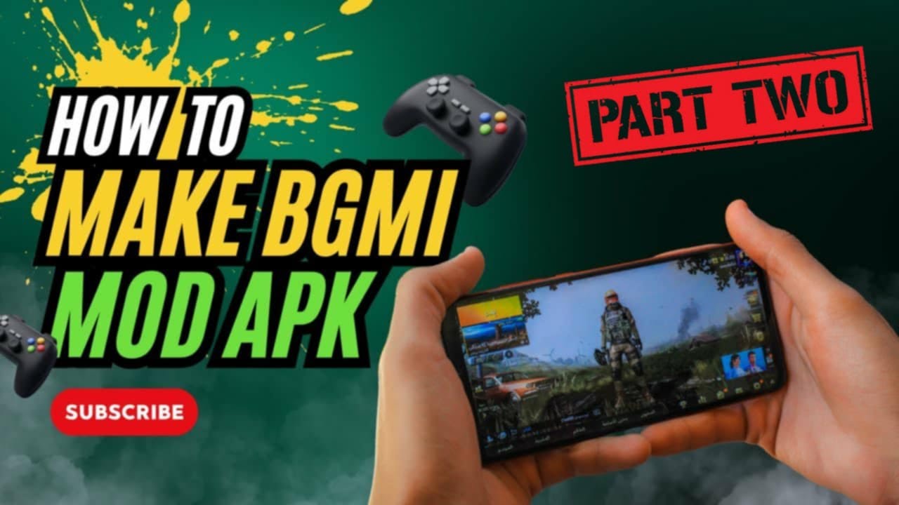how to make bgmi hack in mobile || how to make bypass bgmi mod apk || how to make bgmi loader 3.9