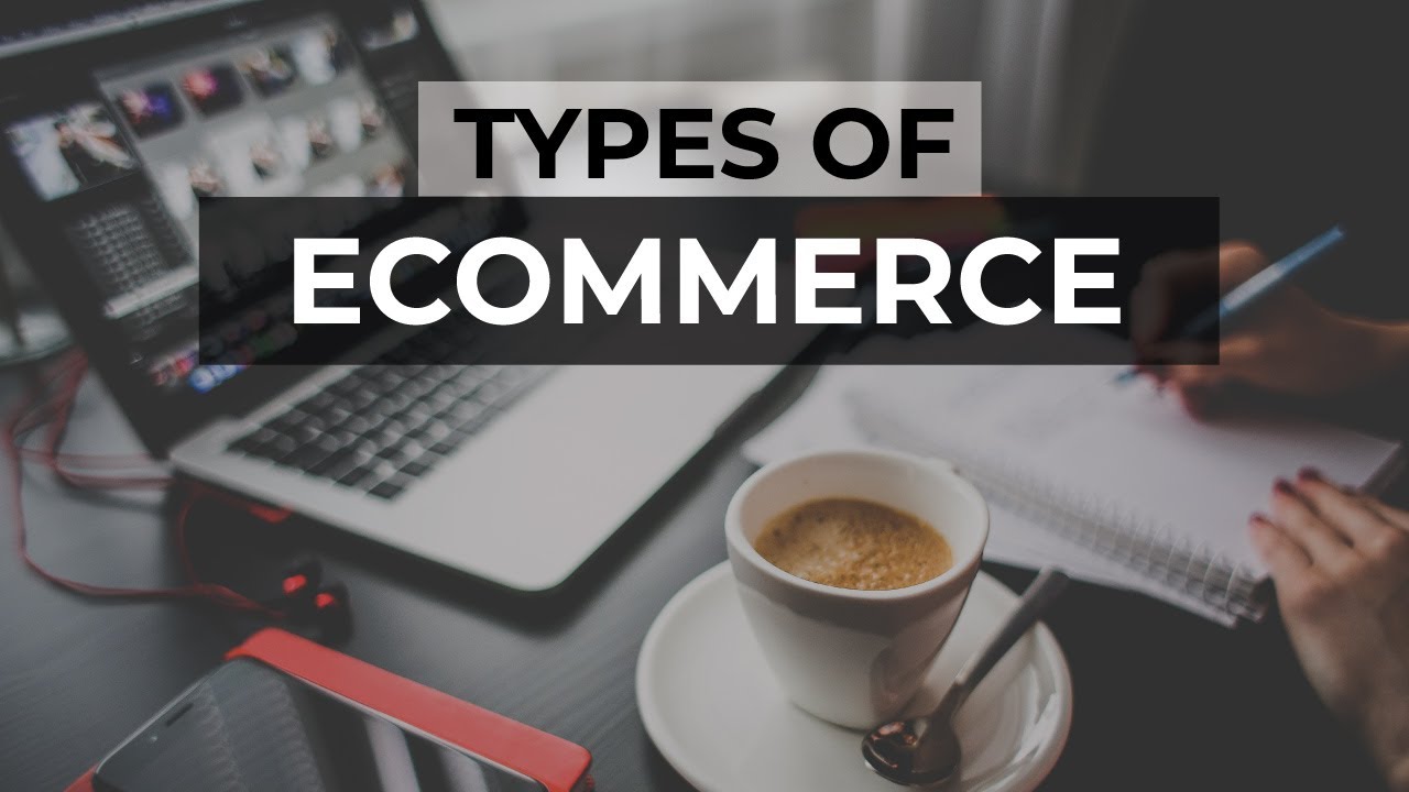 Types of Ecommerce - Models, Websites, Businesses, Platforms - With Examples