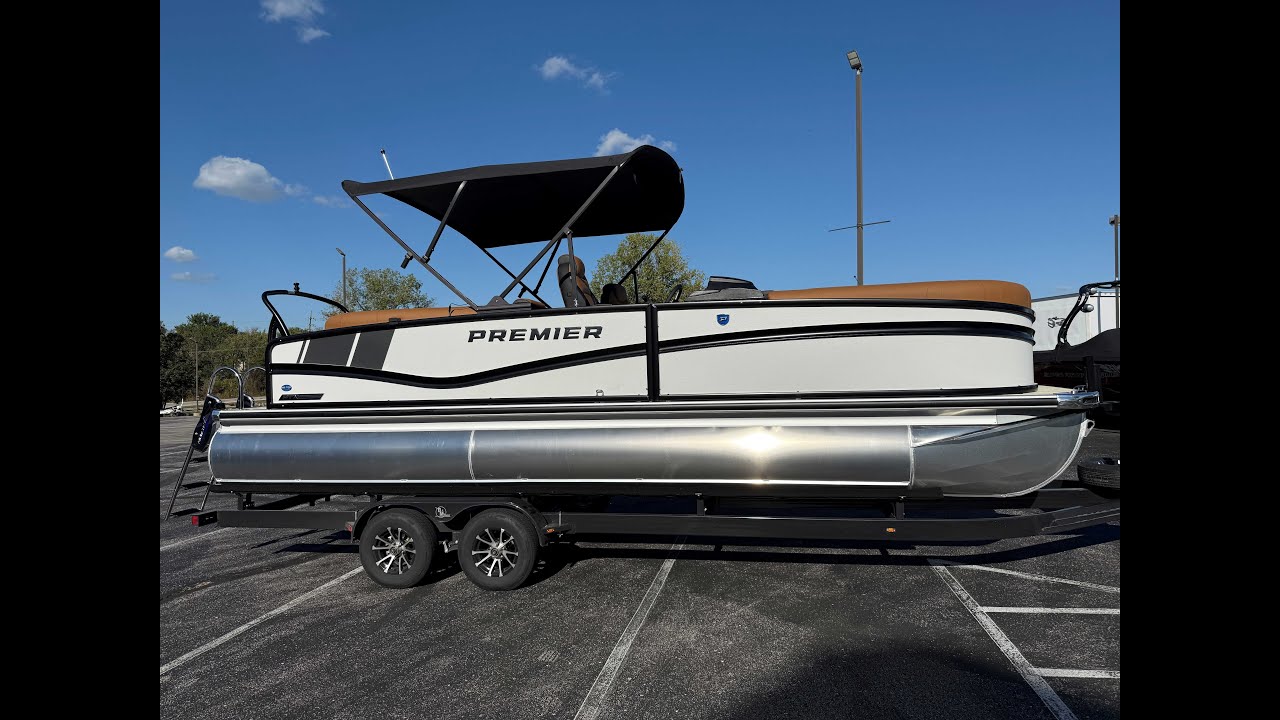 2026 Premier 230 Solaris RF @ Dri-Port Marine (STK# 17254)