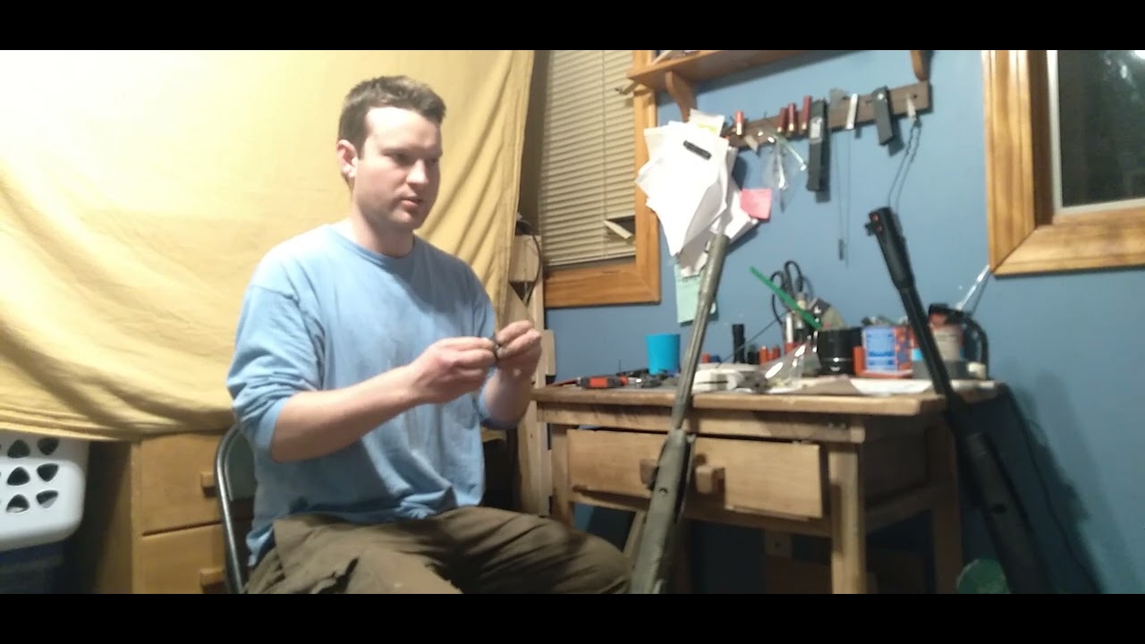 how to clean a gamo whisper fusion Mach 1 22cal sopprser