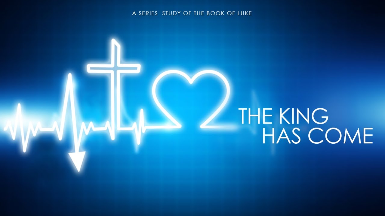 12172023 The King has Come - Al Robertson