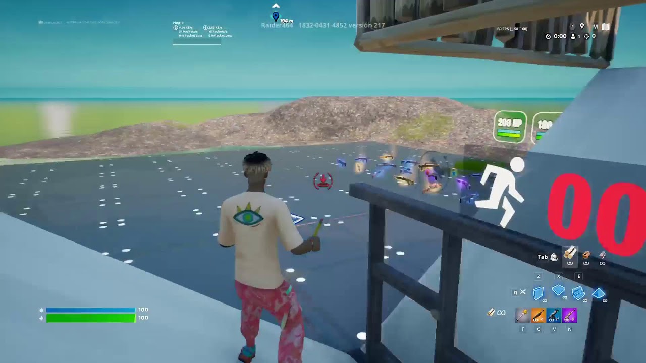 Transmisi&oacute;n de PS4 en directo de yeuricastillo1