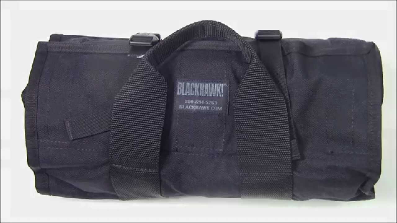 Blackhawk Medical Roll Out Kit: Excellent Medical Bag