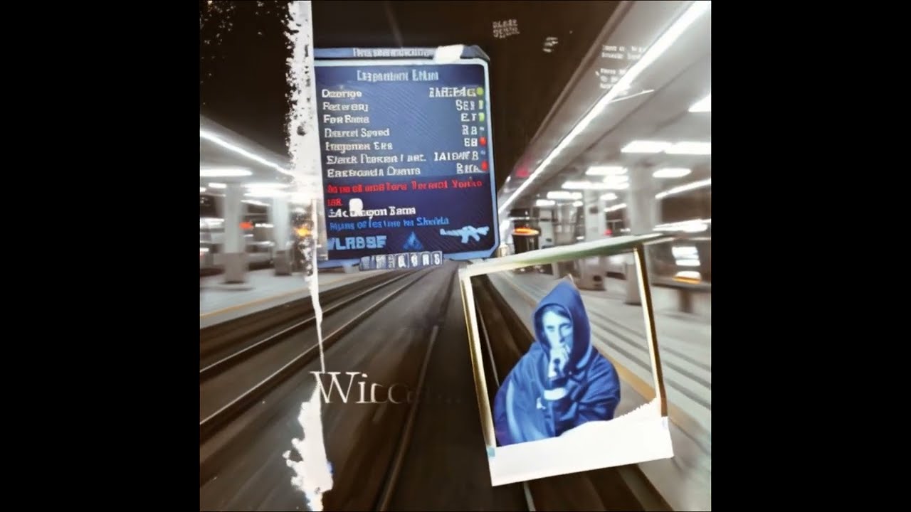 Saint Misery - I Saw Wicca (viz)
