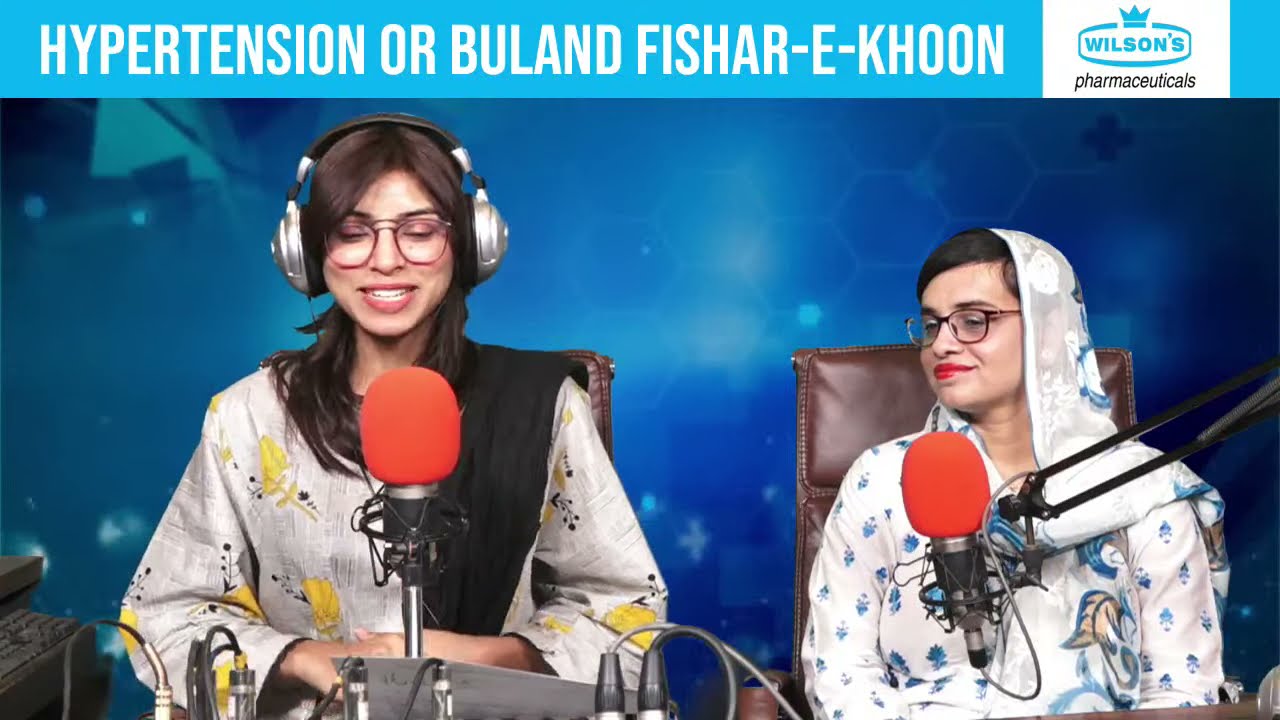 Healthy Heart Brought to you by Wilson Phama, Rabia Kiran & Dr. Faiza Ghuman -Consultant Physician