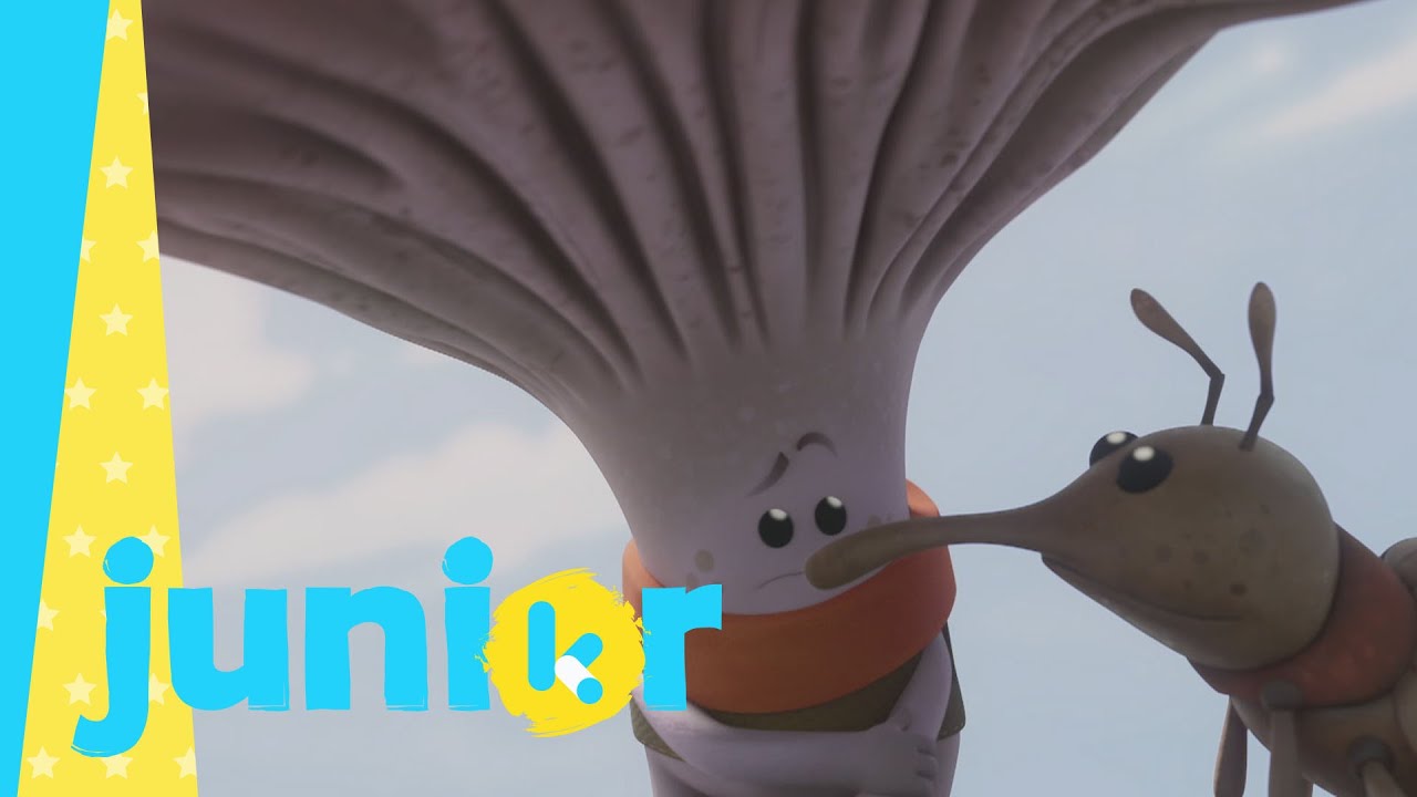 Mush Mush de Zwammetjes - Aflevering 4
