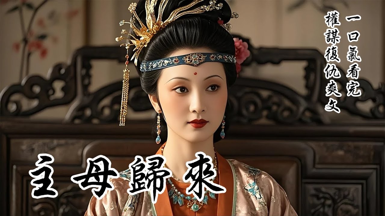 【主母歸來】我陪太后在五台山住了半年，夫君趁我不在竟將外室迎進府，歸京後還大言不慚地讓我感謝她打理內宅。街頭巷尾議論紛紛，等着看我笑話。他們忘了，我不僅是當家主母，更是太后面前得臉的誥命夫人