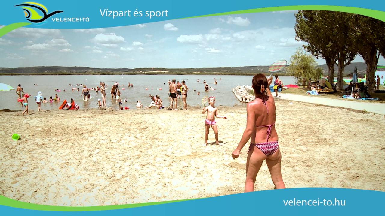 Velencei-t&oacute; v&iacute;zpart, sport