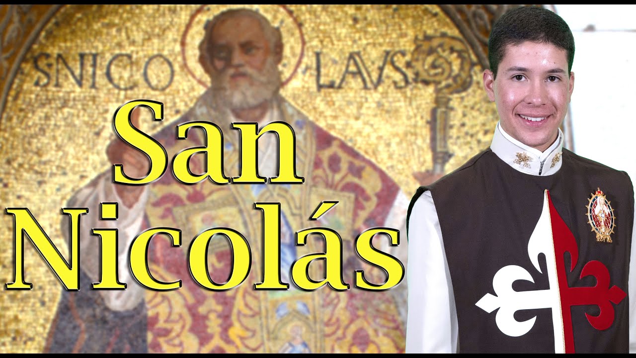 QUIÉN FUE SAN NICOLÁS
