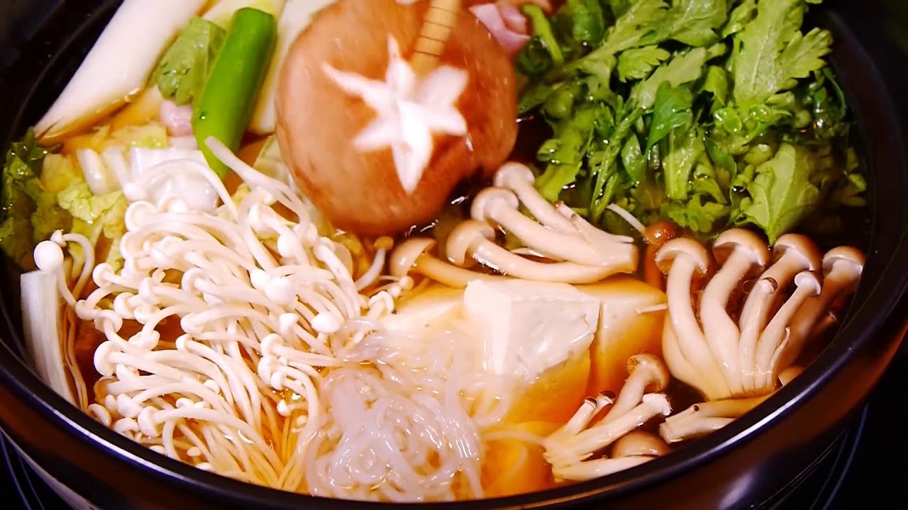 YOSE NABE Japanese Hot Pot