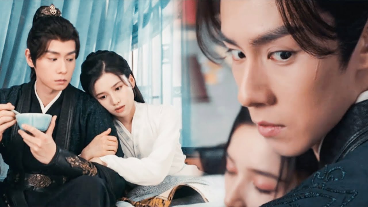灰姑娘全家被害，她却爱上了杀她全家的魔王！💔#cdrama #love