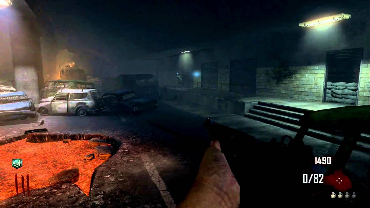 Black Ops 2 Zombies - Tranzit: First Game