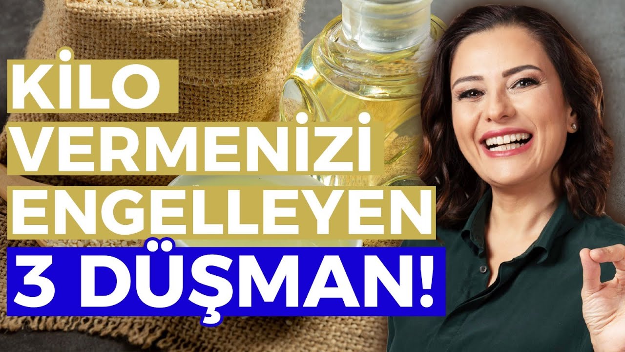 Zayıflamanın Önündeki Engelleri Biliyor Musun? Bu 3 Şeyden Uzak Dur! | Dr. Ayça Kaya